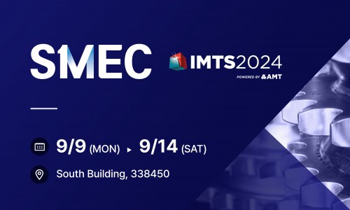 IMTS 2024 참가